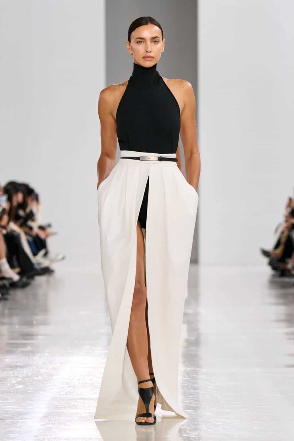MAXMARA RUNWAY シルク ロングスカート AEROSO1234 5101015306001-b-artello1234.jpg